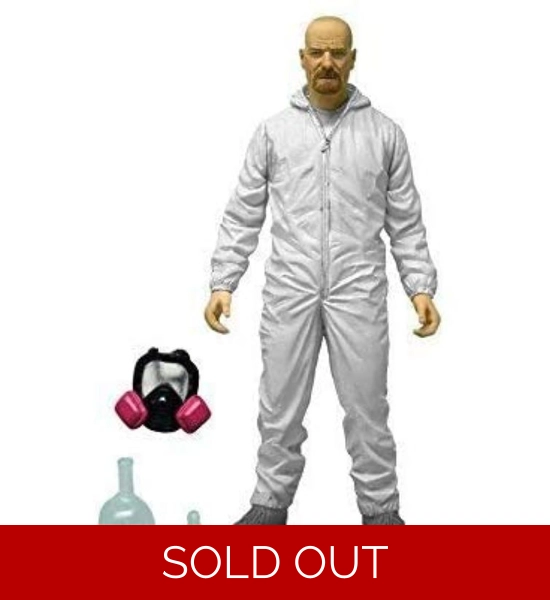 Breaking Bad Walter White